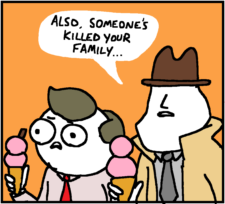 this is the bonus panel for this Eatmypaint Comic. Due to time elapsed, they style may appear different. All panels are created in Microsoft Paint