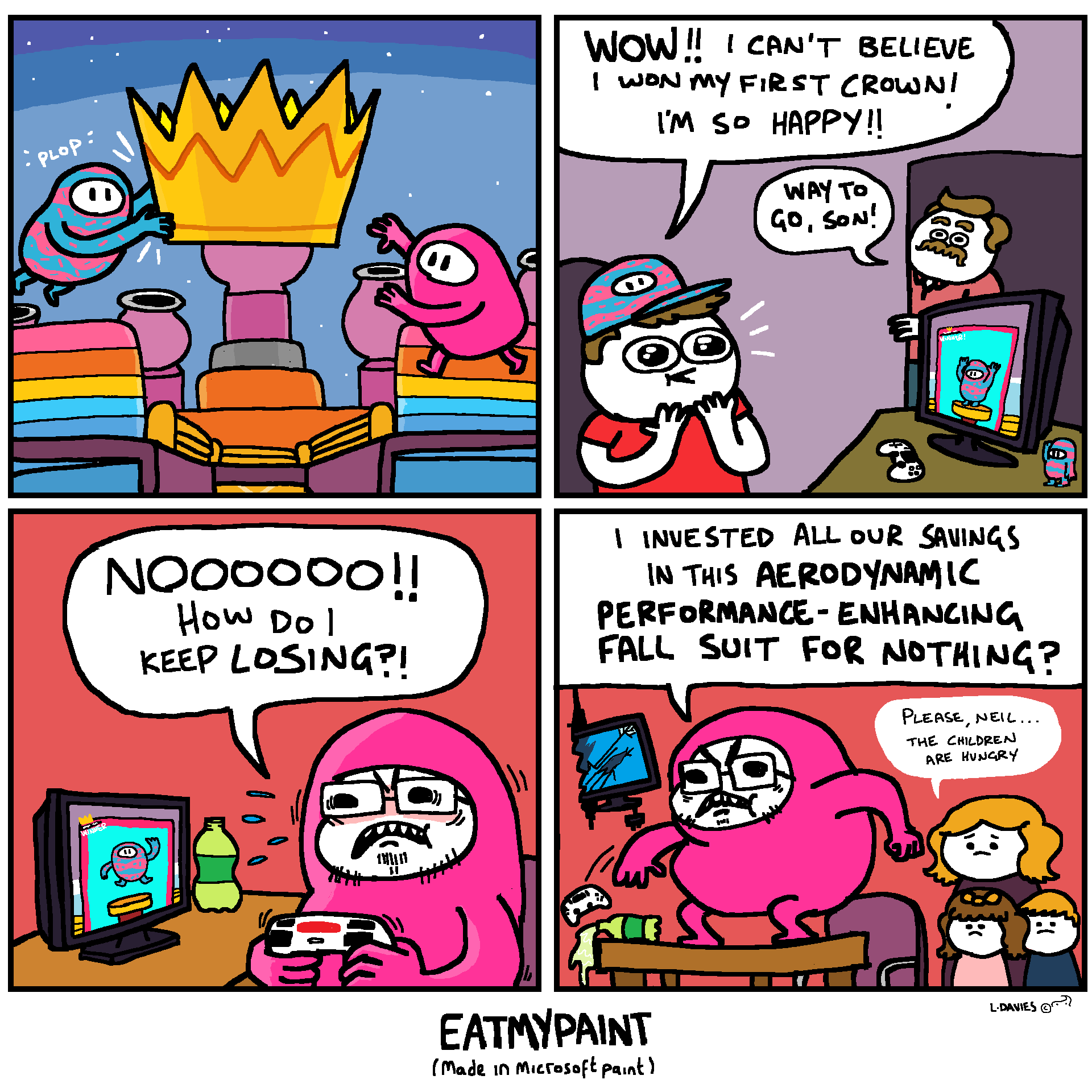 no game is ever truly free.