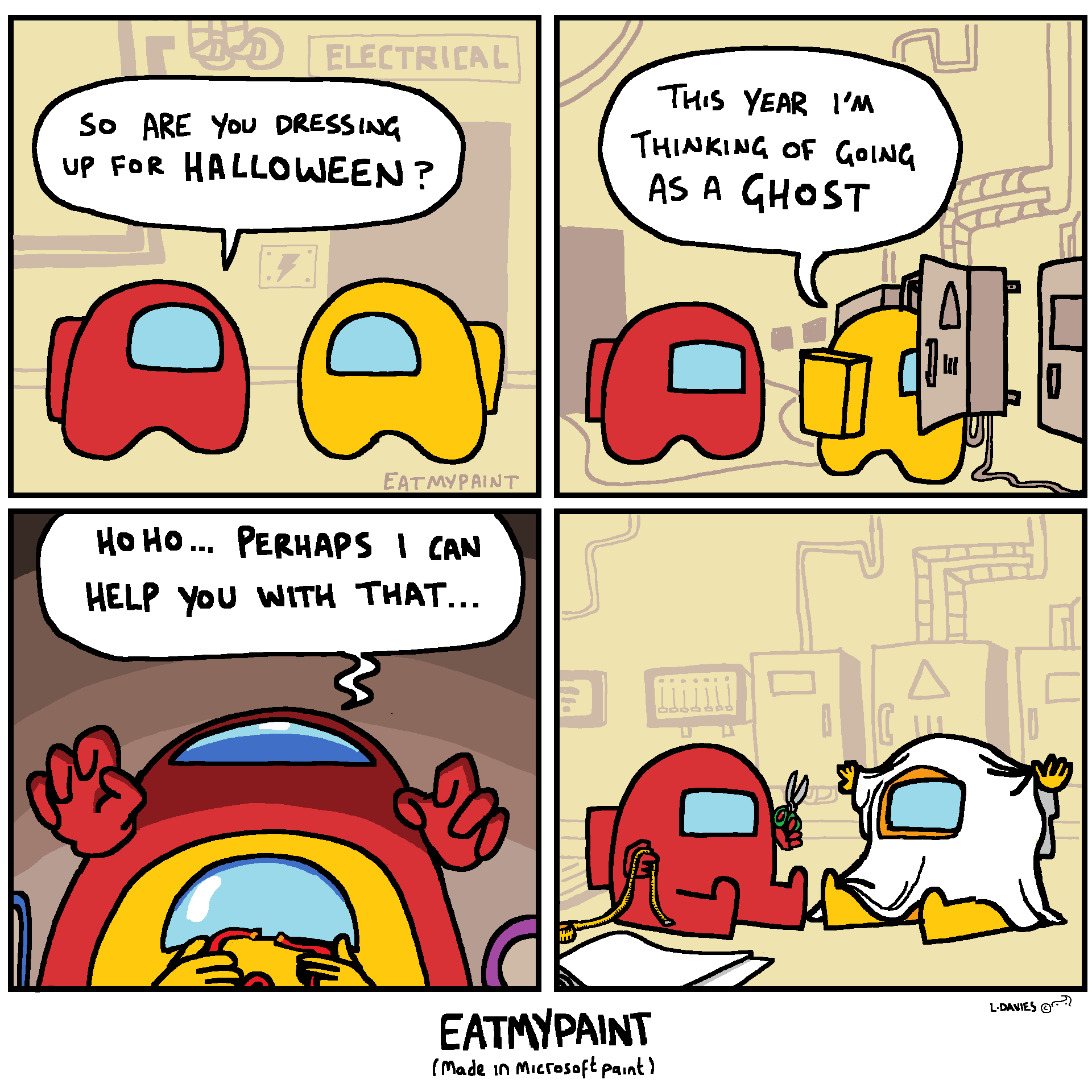Red's task: Make Yellow Happy